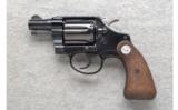 Colt ~ Cobra ~ .38 Special - 2 of 2
