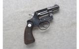 Colt ~ Cobra ~ .38 Special - 1 of 2