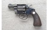 Colt ~ Cobra ~ .38 Special - 2 of 2