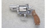 Smith & Wesson ~ 66-1 ~ .357 Magnum - 2 of 2