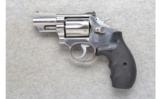 Smith & Wesson ~ 66-1 ~ .357 Magnum - 2 of 2