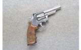 Smith & Wesson ~ 66-2 ~ .357 Magnum - 1 of 2