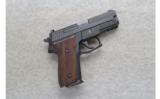 Sig Sauer ~ P229 ~ 9mmx19 - 1 of 2