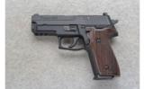Sig Sauer ~ P229 ~ 9mmx19 - 2 of 2