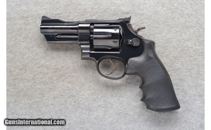 Smith And Wesson 27 2 357 Magnum