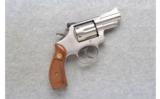 Smith & Wesson ~ 19-3 ~ .357 Magnum - 1 of 2
