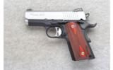 Sig Sauer ~ 1911 ~ 9mm - 2 of 2