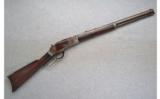 Winchester ~ 1873 ~ .44-40 W.C.F. - 1 of 9