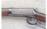 Winchester ~ 55 Takedown ~ .30 W.C.F. - 8 of 9