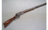 Winchester ~ 1873 ~ .44-40 W.C.F. - 1 of 9