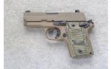 Sig Sauer ~ P938 Scorpion ~ 9mm Para. - 2 of 2
