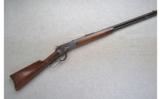 Winchester ~ 1892 ~ .25-20 W.C.F. - 1 of 9