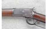 Winchester ~ 1892 ~ .25-20 W.C.F. - 8 of 9