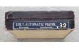 Colt ~ Automatic ~ .32 Rimless - 4 of 4
