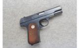 Colt ~ Automatic ~ .32 Rimless - 1 of 4