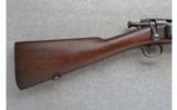 Springfield Armory ~ U.S. 1898 ~ .30-40 Krag. - 2 of 9