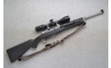 Ruger ~ Ranch Rifle ~ 7.62x39 Cal. - 1 of 9