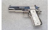 Springfield Armory ~ 1911-A1 ~ .38 Super - 2 of 2