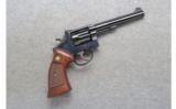 Smith & Wesson ~ 17-3 ~ .22 Long Rifle - 1 of 2