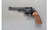 Smith & Wesson ~ 53 ~ .22 Rem. Jet - 2 of 2