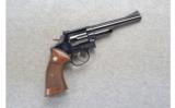 Smith & Wesson ~ 53 ~ .22 Rem. Jet - 1 of 2