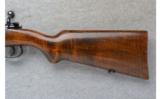 Mauser ~ Single Shot Bolt Action ~ .22 Long Rifle - 9 of 10