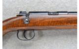 Mauser ~ Single Shot Bolt Action ~ .22 Long Rifle - 3 of 10