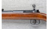 Mauser ~ Single Shot Bolt Action ~ .22 Long Rifle - 8 of 10