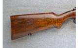 Mauser ~ Single Shot Bolt Action ~ .22 Long Rifle - 2 of 10