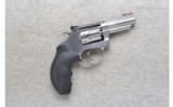 Smith & Wesson ~ 63-5 ~ .22 Long Rifle - 1 of 2