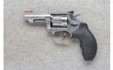 Smith & Wesson ~ 63-5 ~ .22 Long Rifle - 2 of 2
