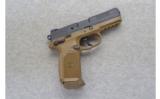 FNH USA ~ FNX-45 ~ .45 ACP - 1 of 2