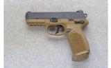 FNH USA ~ FNX-45 ~ .45 ACP - 2 of 2