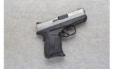 Springfield Armory ~ XDs-9 Mod.2
~
9mm - 1 of 2