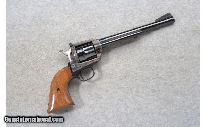 Colt ~ New Frontier Buntline ~ .22 Long Rifle