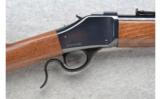 Browning ~ 1885 Ltd. Series Trapper SRC ~ .45-70 Gov't. - 3 of 9