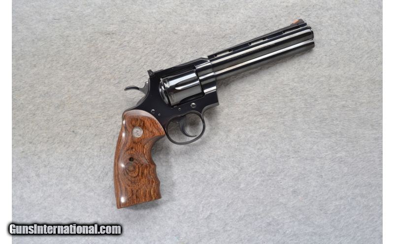 Colt ~ Python Elite ~ .357 Magnum