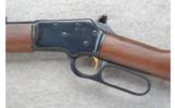 Marlin ~ Golden 39A Mountie ~ .22 S, L & L.R. - 8 of 9
