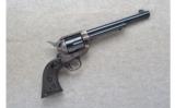 Colt ~ Single Action Army ~ .45 Colt - 1 of 2