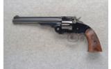 Smith & Wesson ~ 3 Schofield ~ .45 S&W - 2 of 5