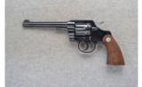 Colt ~ Offical Police ~ .22 Long Rifle - 2 of 2