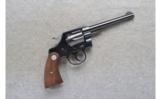 Colt ~ Offical Police ~ .22 Long Rifle - 1 of 2
