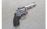 Smith & Wesson ~ 67-5 ~ .38 Special+P - 1 of 2