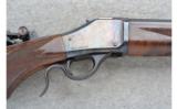 Browning ~ 1885 ~ .40-65 Black Powder Only - 3 of 9