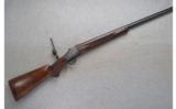 Browning ~ 1885 ~ .40-65 Black Powder Only - 1 of 9