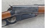 Browning ~ 1895 ~ .30-40 Krag - 3 of 9