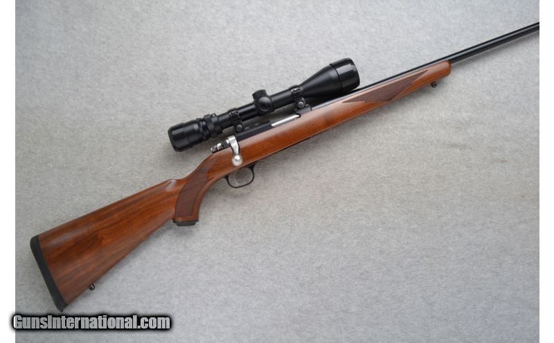 Ruger ~ 77/17 ~ .17 HMR