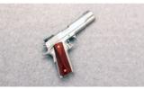 Kimber ~ Stainless Gold Match II ~ .45 Auto/.22 L.R. - 1 of 3