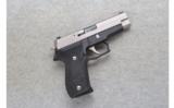 Sig Sauer ~ P226 ~ .40 S&W - 1 of 2