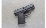 Heckler & Koch ~ P2000SK ~ .40 S&K - 1 of 2